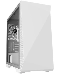 Купить Корпус компьютерный Zalman Z1 Iceberg White в E-mobi