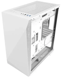 Купить Корпус компьютерный Zalman Z1 Iceberg White  в E-mobi
