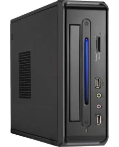 Купить Корпус компьютерный LinkWorld LC820-01B (LW1-65W) черный в E-mobi