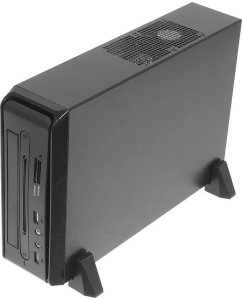 Купить Корпус компьютерный LinkWorld LC820-01B (LW1-65W) черный  в E-mobi