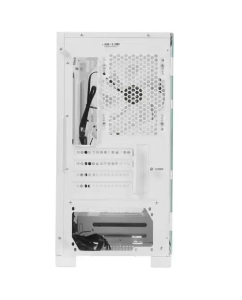 Купить Корпус компьютерный Montech AIR 100 LITE (AIR 100 LITE.) белый  в E-mobi