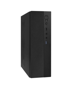 Купить Корпус компьютерный ExeGate MI-301U-300 (EX291270RUS) Black в E-mobi