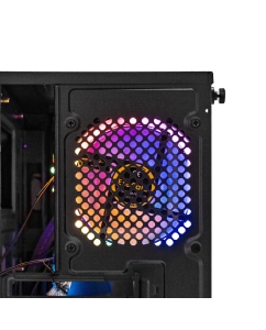 Купить Корпус компьютерный ExeGate Mistery R2-NPX500  в E-mobi