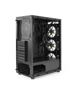 Купить Корпус Miditower ExeGate i3 BASE  в E-mobi