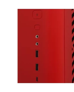 Купить Корпус компьютерный Montech KING 95 PRO красный  в E-mobi