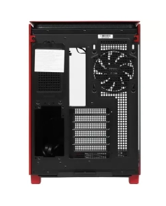 Купить Корпус компьютерный Montech KING 95 PRO красный  в E-mobi