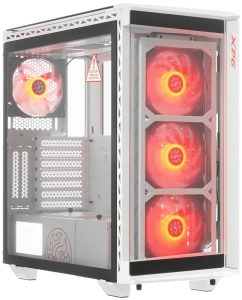 Купить Корпус компьютерный ADATA XPG BATTLECRUISER белый в E-mobi