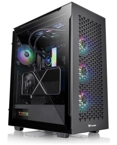 Купить Корпус компьютерный Thermaltake Divider 500 TG Air (CA-1T4-00M1WN-02) Black в E-mobi