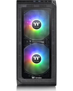 Купить Корпус компьютерный Thermaltake View 300 MX (CA-1P6-00M1WN-00) Black  в E-mobi