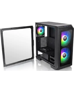 Купить Корпус компьютерный Thermaltake View 300 MX (CA-1P6-00M1WN-00) Black  в E-mobi