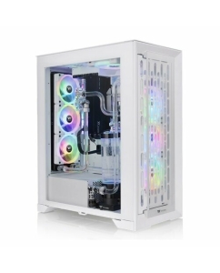 Купить Корпус компьютерный Thermaltake (CA-1X8-00F6WN-01) белый в E-mobi