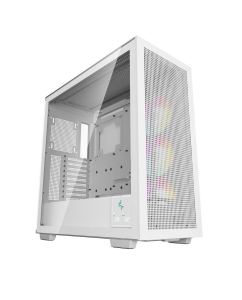 Купить Корпус компьютерный Deepcool (R-MORPHEUS-WHAPA1-G-1) белый в E-mobi
