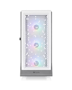 Купить Корпус компьютерный THERMALTAKE Ceres 500 TG ARGB (CA-1X5-00M6WN-00) White в E-mobi