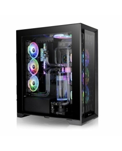 Купить Корпус компьютерный Thermaltake (CA-1X8-00F1WN-01) черный в E-mobi