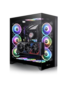 Купить Корпус компьютерный Thermaltake CTE E660 MX (CA-1Y3-00M1WN-01) черный в E-mobi