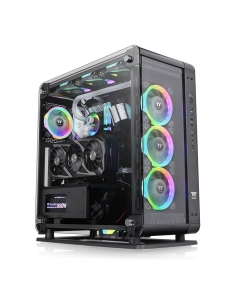 Купить Корпус компьютерный Thermaltake Core P6 TG (CA-1V2-00M1WN-00) Black в E-mobi