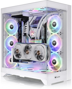 Купить Корпус компьютерный Thermaltake CTE E660MX (CA-1Y3-00M6WN-01) белый в E-mobi
