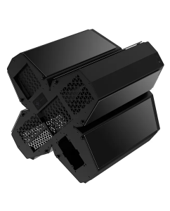 Купить Корпус компьютерный DEEPCOOL QUADSTELLAR INFINITY Black  в E-mobi