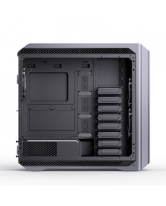 Купить Корпус компьютерный JONSBO D500 Silver  в E-mobi