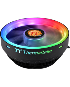 Купить Кулер для процессора Thermaltake Thermaltake UX100 ARGB Lighting (CL-P064-AL12SW-A)  в E-mobi