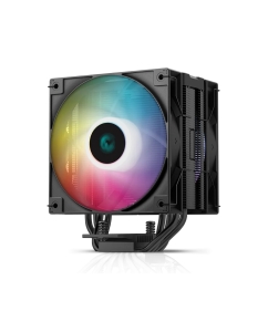 Купить Кулер для процессора DeepCool AG400 DIGITAL PLUS black в E-mobi