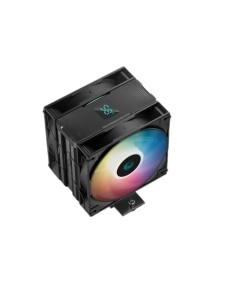 Купить Кулер для процессора DeepCool AG400 DIGITAL PLUS black  в E-mobi