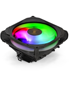 Купить Кулер для процессора ExeGate Dark Magic EE400XL (EX286158RUS) в E-mobi