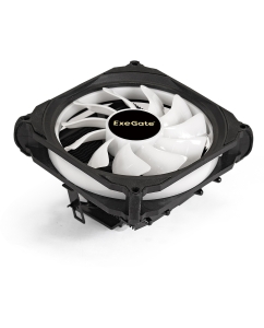 Купить Кулер для процессора ExeGate Dark Magic EE400XL (EX286158RUS)  в E-mobi