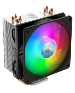 Купить Кулер для процессора Cooler Master Hyper 212 ARGB (RR-2V2L-18PA-R1) в E-mobi