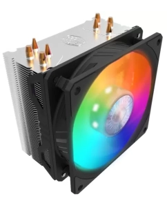 Купить Кулер для процессора Cooler Master Hyper 212 ARGB (RR-2V2L-18PA-R1)  в E-mobi
