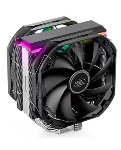 Купить Кулер для процессора DEEPCOOL AS500 PLUS (R-AS500-BKNLMP-G) в E-mobi