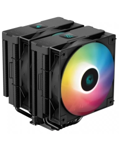Купить Кулер для процессора Deepcool AG620 DIGITAL BK ARGB Black в E-mobi