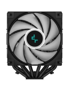 Купить Кулер для процессора Deepcool AG620 DIGITAL BK ARGB Black  в E-mobi