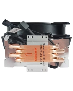 Купить Кулер для процессора Cooler Master MasterAir MA410P (MAP-T4PN-220PC-R1)  в E-mobi