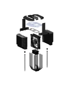 Купить Кулер для процессора Cooler Master MasterAir MA620M (MAM-D6PN-120PA-R1)  в E-mobi