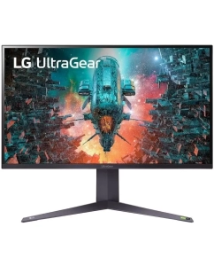 Купить Монитор LG UltraGear 32GQ950-B 31.5, черный 32gq950-b.aruz в E-mobi