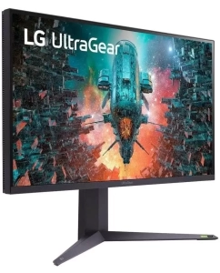 Купить Монитор LG UltraGear 32GQ950-B 31.5, черный 32gq950-b.aruz  в E-mobi