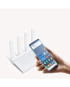 Купить Маршрутизатор Xiaomi AX3000T белый (976117)  в E-mobi