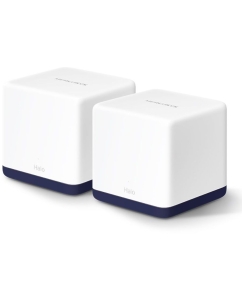 Купить Mesh система Mercusys HALO H50G (2-PACK) в E-mobi