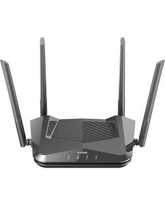 Купить Маршрутизатор D-Link DIR-X1530 Black DIR-X1530/RU/A1A в E-mobi