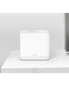 Купить Mesh система MERCUSYS Halo H30G(2-pack) AC1200 10/100/1000BASE-TX White (1631304)  в E-mobi