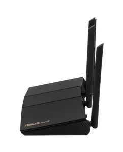 Купить Wi-Fi роутер ASUS RT-AX57 черный (RT-AX57)  в E-mobi