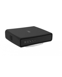 Купить Wi-Fi роутер MIKROTIK hAP ac2 Black (1861486)  в E-mobi
