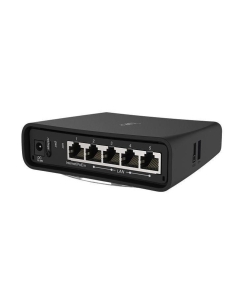 Купить Wi-Fi роутер MIKROTIK hAP ac2 Black (1861486)  в E-mobi