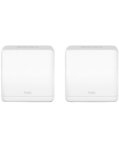 Купить Wi-Fi Роутер Mercusys HALO H30G (3-PACK)  в E-mobi