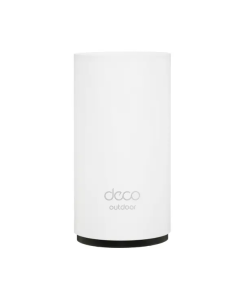 Купить Mesh система TP-Link Deco X50-Outdoor(1-pack) белый (DECO X50-OUTDOOR(1-PACK))  в E-mobi
