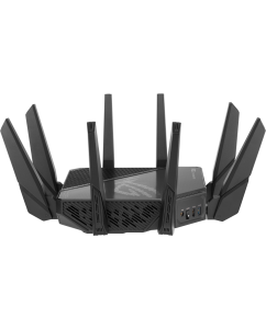 Купить Wi-Fi роутер ASUS Black (GT-AX11000 PRO)  в E-mobi
