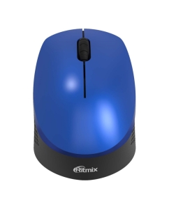 Купить Беспроводная мышь Ritmix RMW-502 Blue/Black в E-mobi