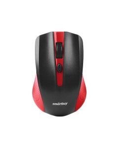 Купить Беспроводная мышь SmartBuy ONE 352 Red/Black (SBM-352AG-RK) в E-mobi