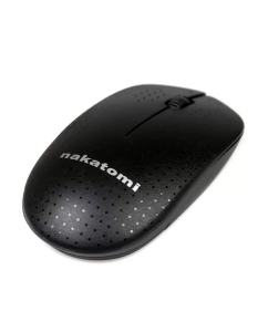 Купить Беспроводная мышь nakatomi MRON-02U Black  в E-mobi